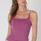 Clean Line Square Cami