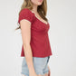 Kelly Puff Sleeve Top