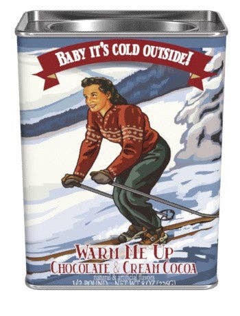 McSteven's Nostalgia Gourmet "Baby It's Cold Outside"