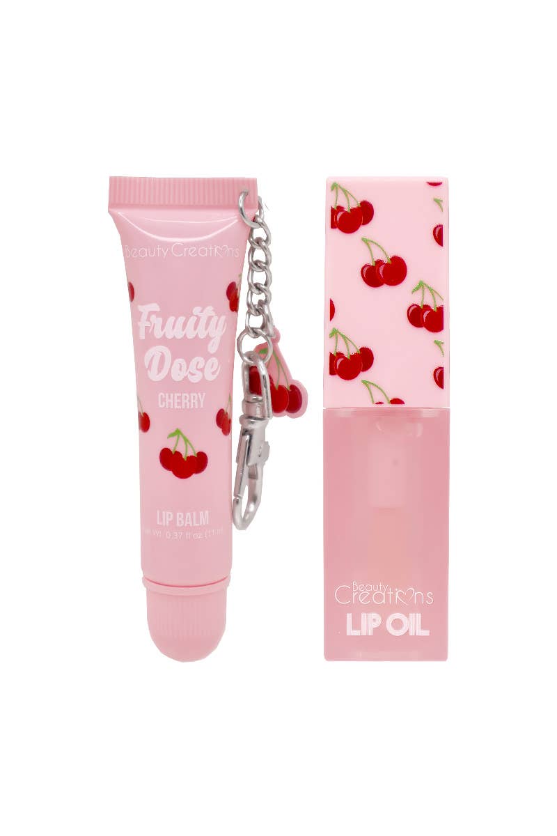 Cherry Sweet Lips Essentials Set
