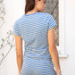 MARLOWE Classic Striped Shirt