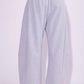 Barrel Leg Sweatpants