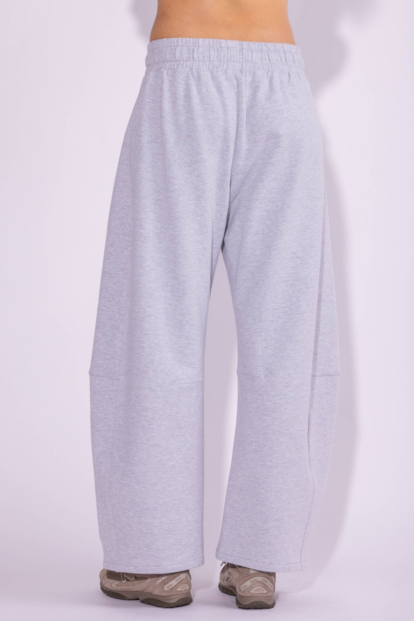 Barrel Leg Sweatpants