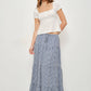 Rose Baby Doll Top