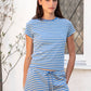 MARLOWE Classic Striped Shirt