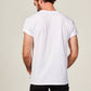 Dime Tee | White: XXL / White
