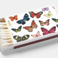 Butterfly Match Box