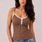 Babydoll Lace Cami