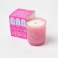 Bloom - Essential Oil Coconut Soy 8oz Candle