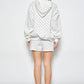 Polkadot Hoodie