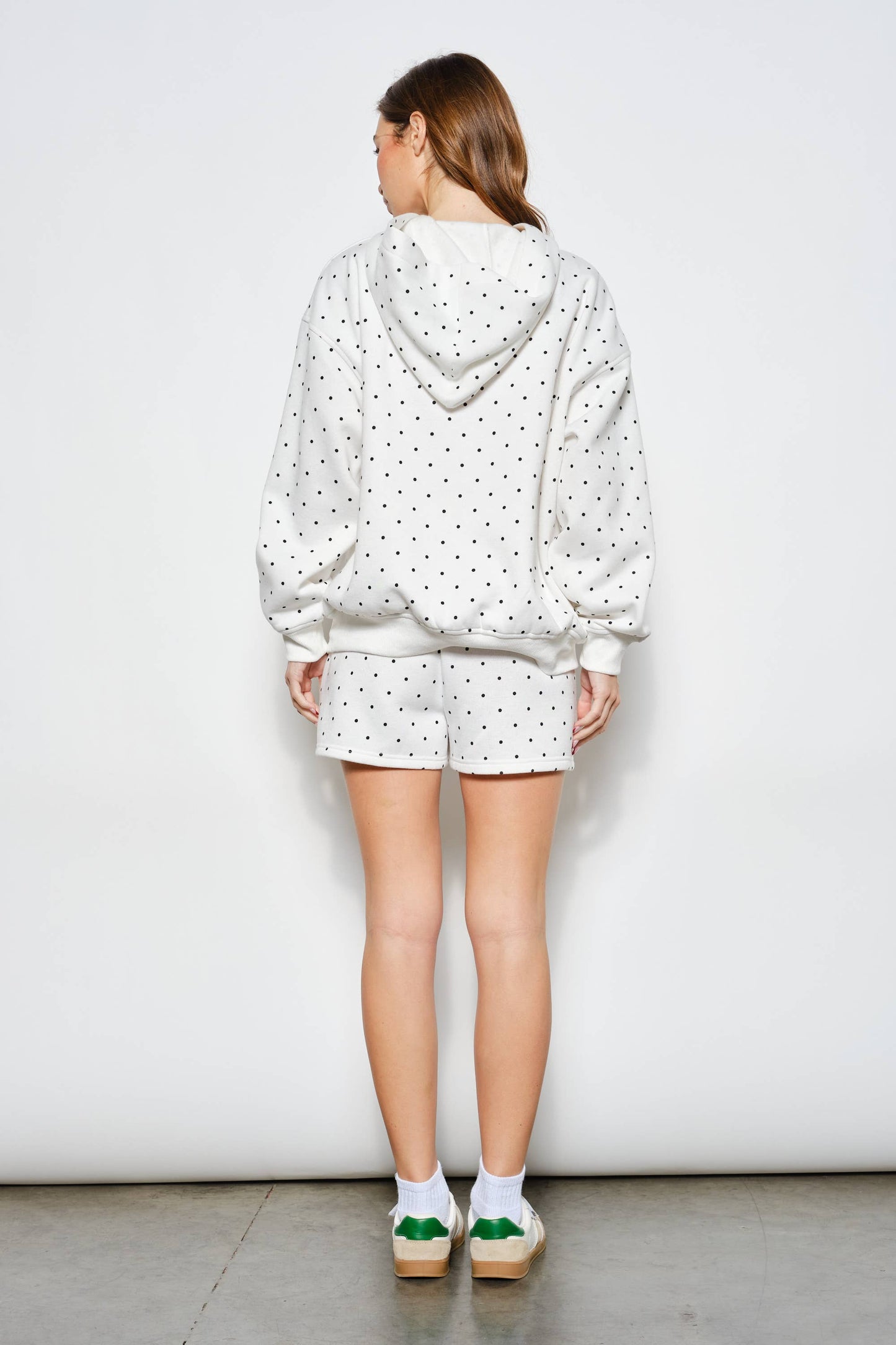Polkadot Hoodie