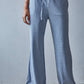 Striped Flare Pants