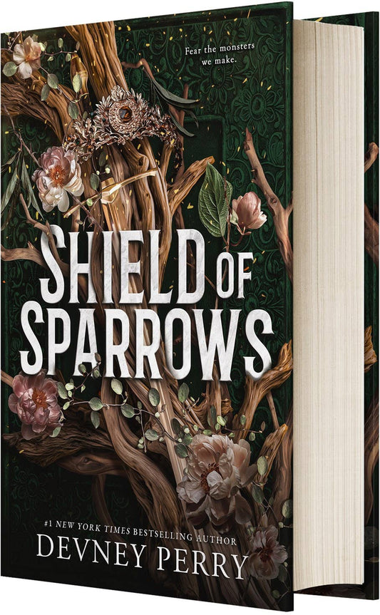 Shield Of Sparrows: Devney Perry #1