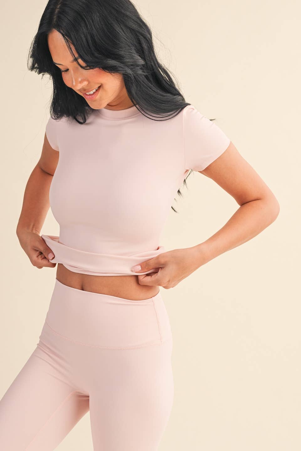 Performance Fitted Tee