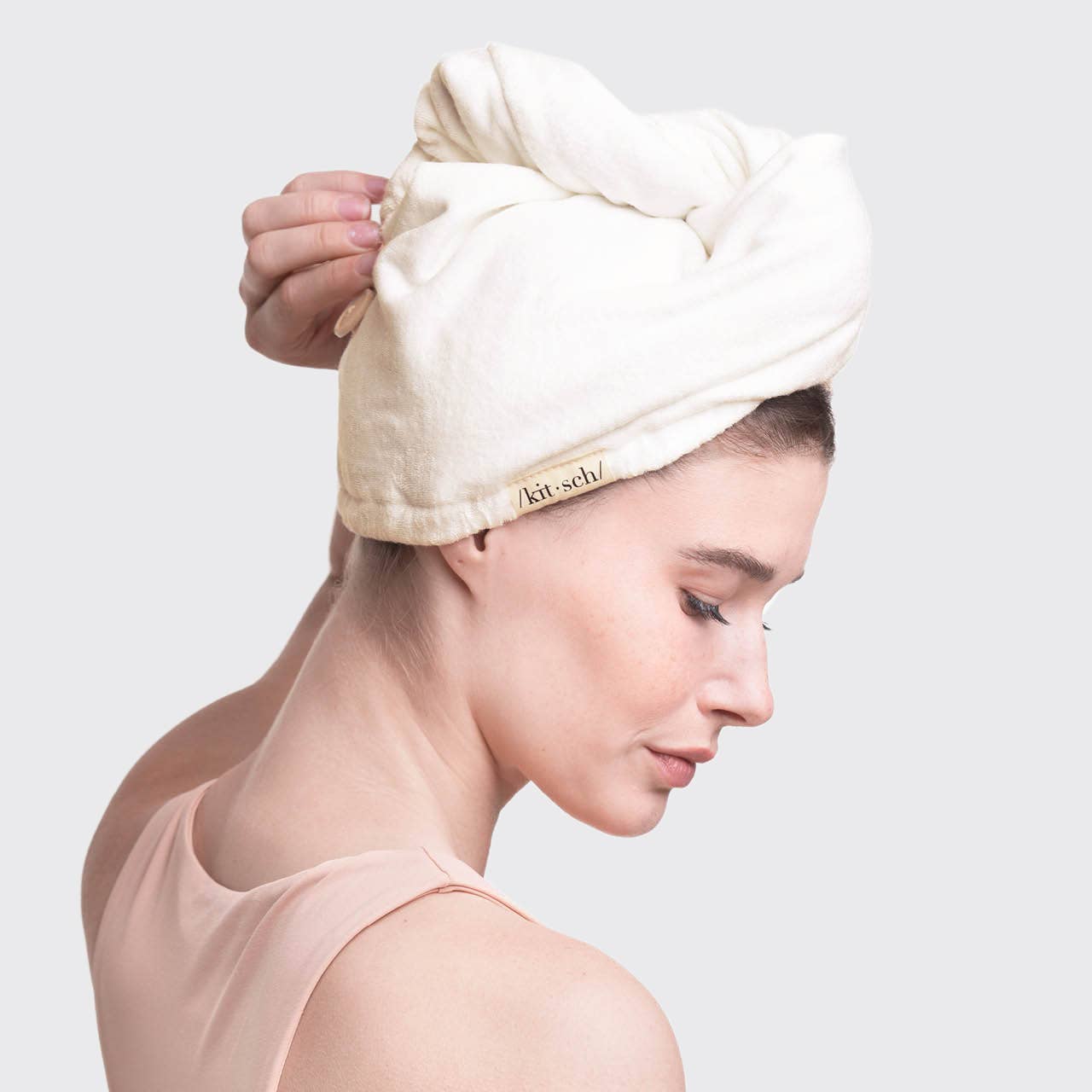 Quick Dry Hair Towel