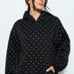 Polkadot Hoodie