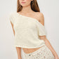 Faye Off The Shoulder