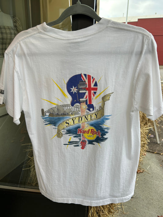 LL Hard Rock Sydney Tee