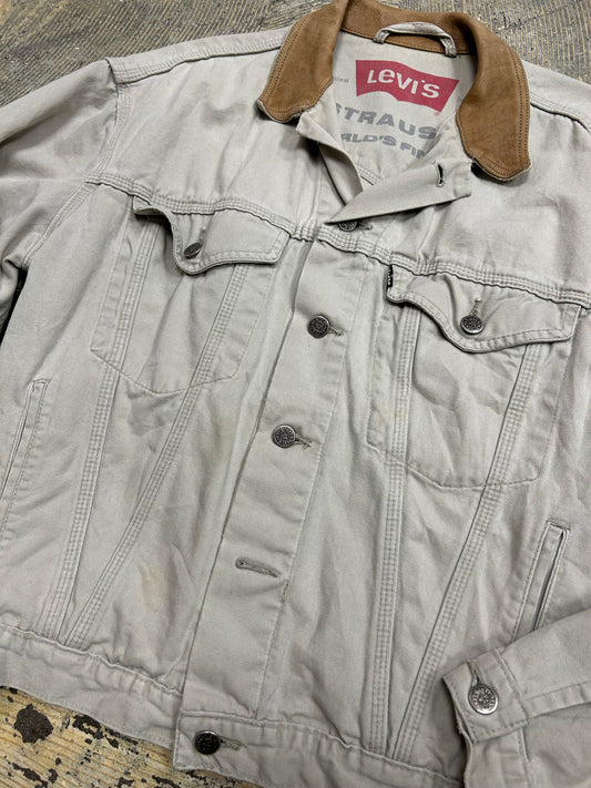 LL Levi's Tan Jacket