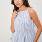 BEATRICE BABY DOLL TOP