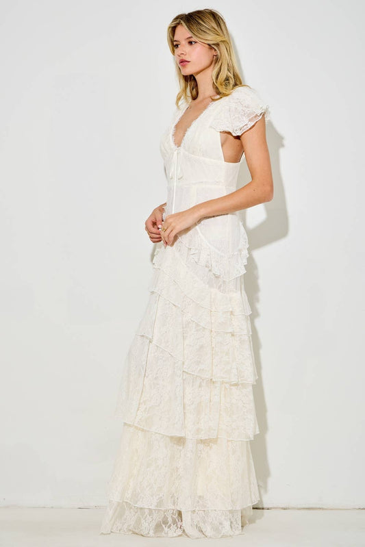 Claire Maxi Dress
