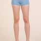 Fold Over Shorts