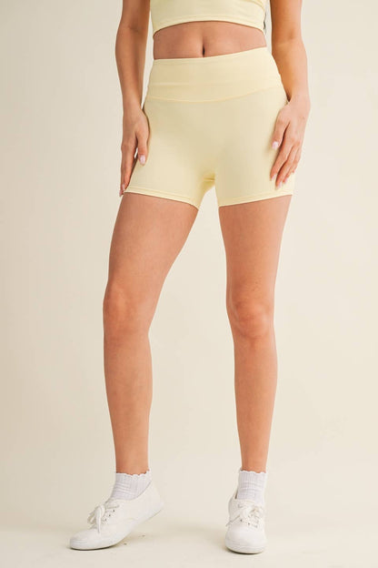 Biker Shorts