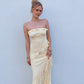 Eleanor Ruffle Dress