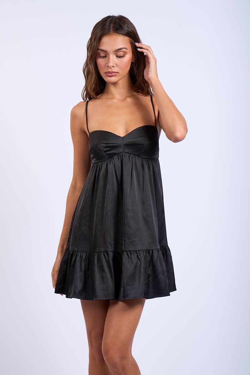 SweetHeart Mini Dress