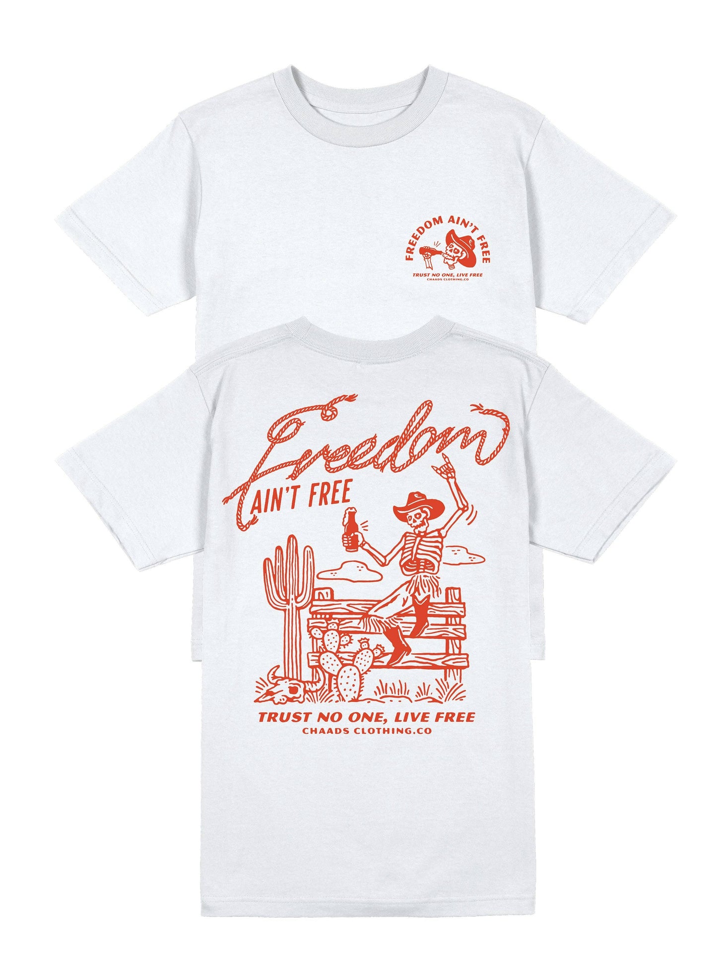 Freedom Ain't Free Tee