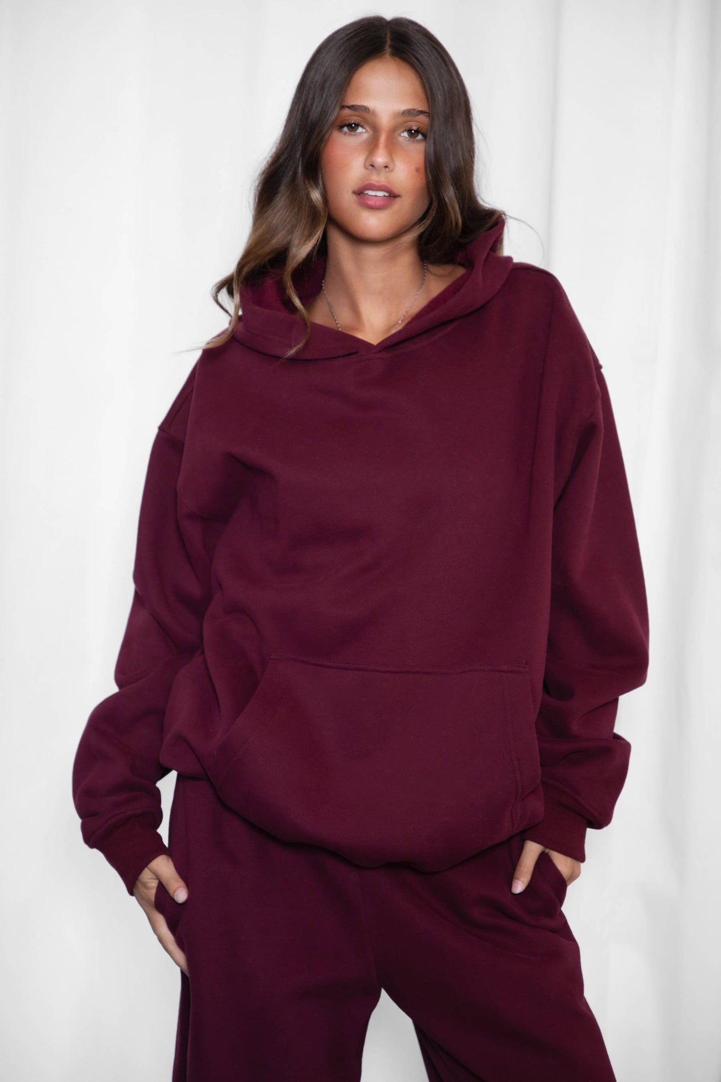 Cloud Fleece Classic Oversized Hoodie