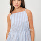 BEATRICE BABY DOLL TOP