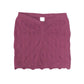 Lace Textured Tube Top