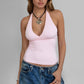 Halter Cami Top