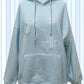 Blue Star Lux Striped Hoodie