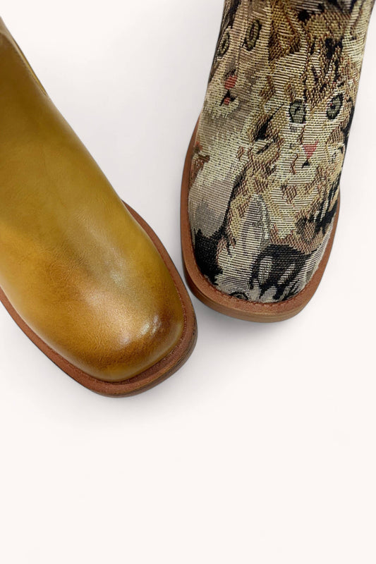 Natural Everyday Boot