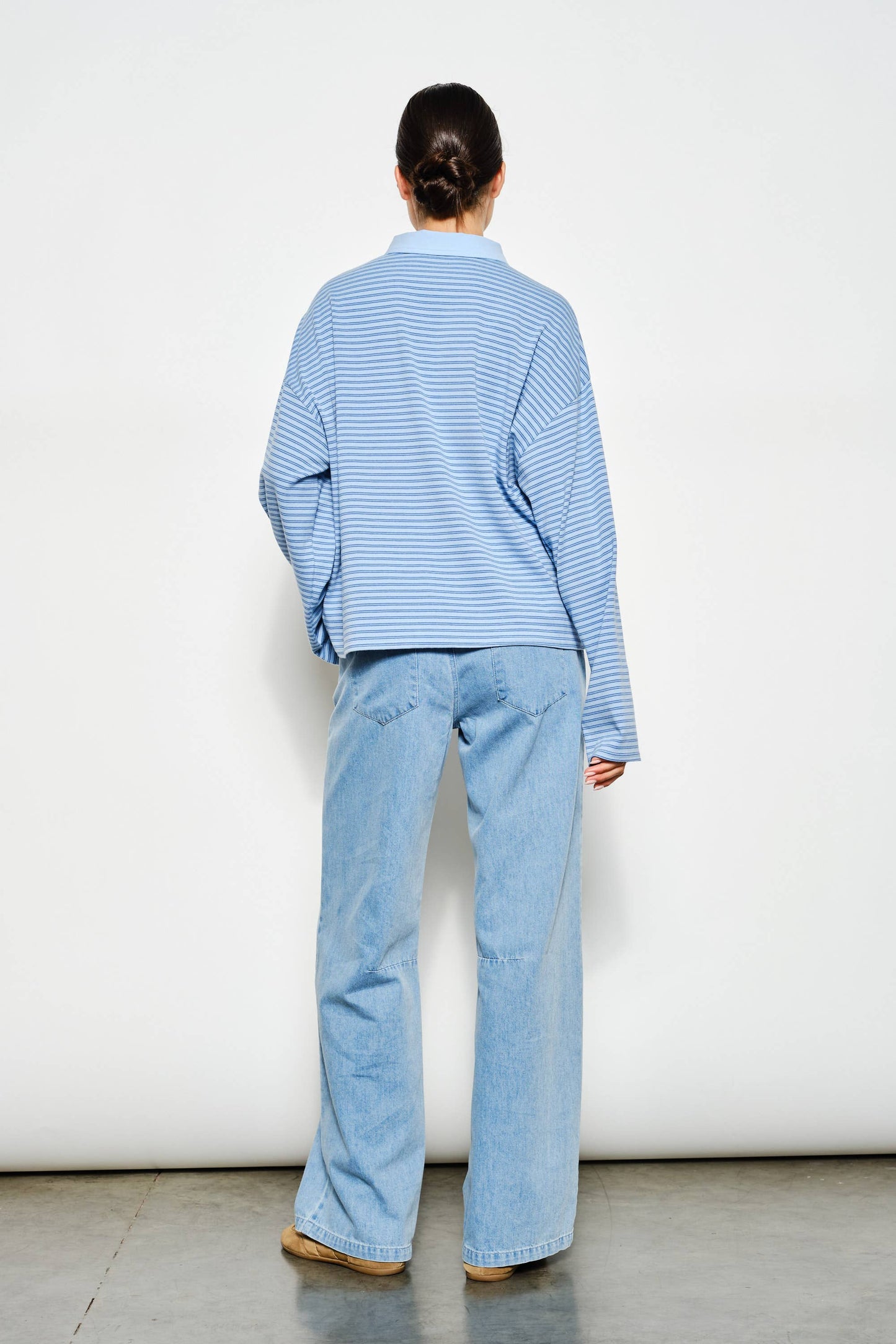 Honey Rugby Top