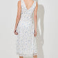 Vivian Blue Dress