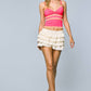 Ray Lace Cami