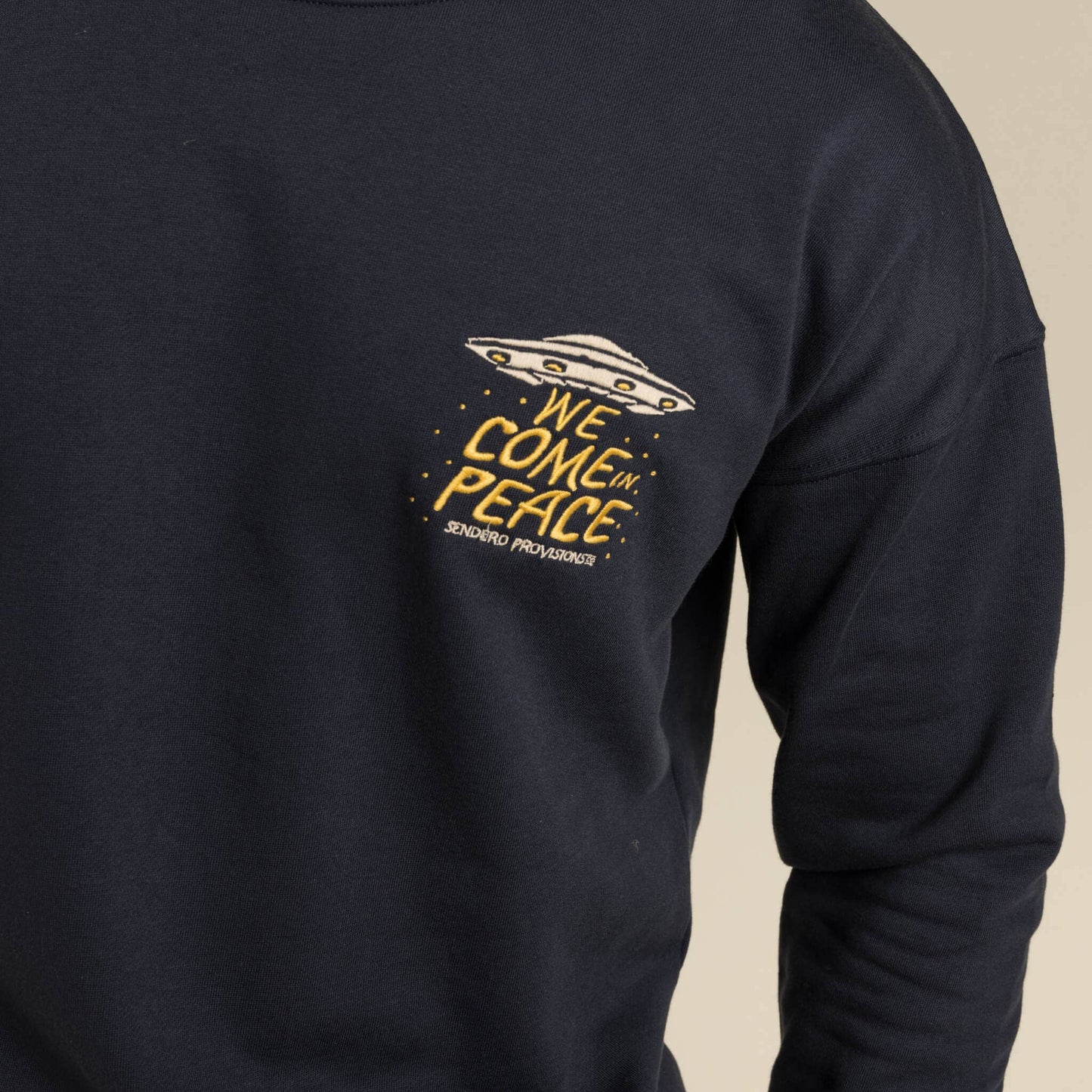Charros & Aliens Sweatshirt: X-Large