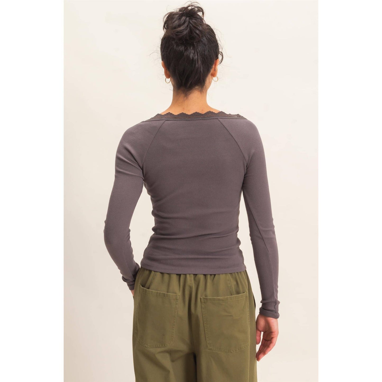 Henley Top