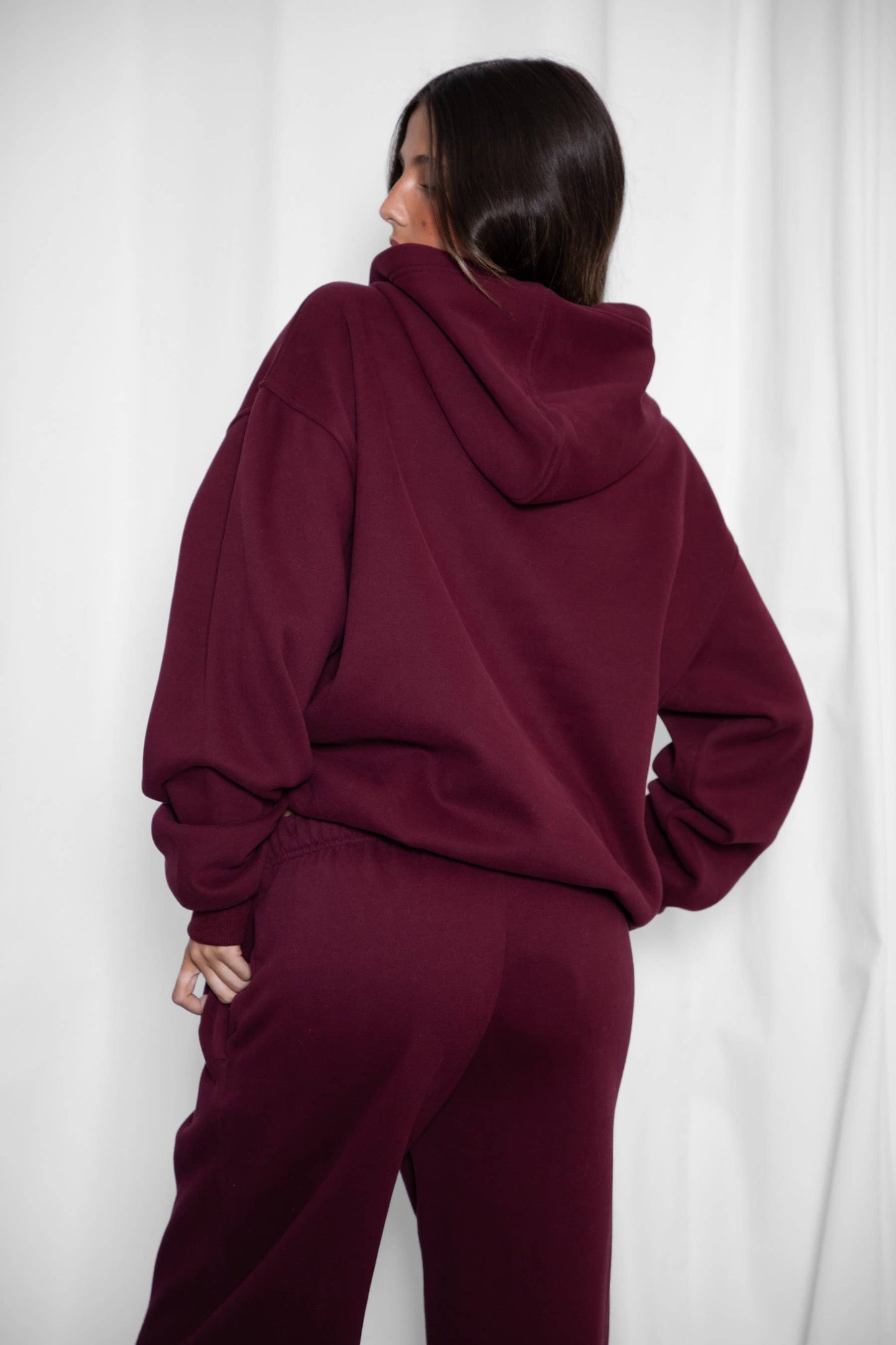 Cloud Fleece Classic Oversized Hoodie