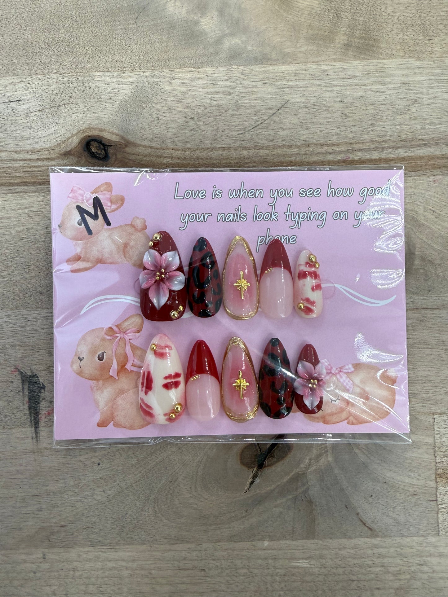 Kiss me Nails