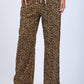 Leopard Pants