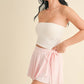 Soft Knit Jersey Tube Top