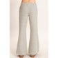 Striped essential pants