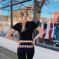 OSU Foldover Pants