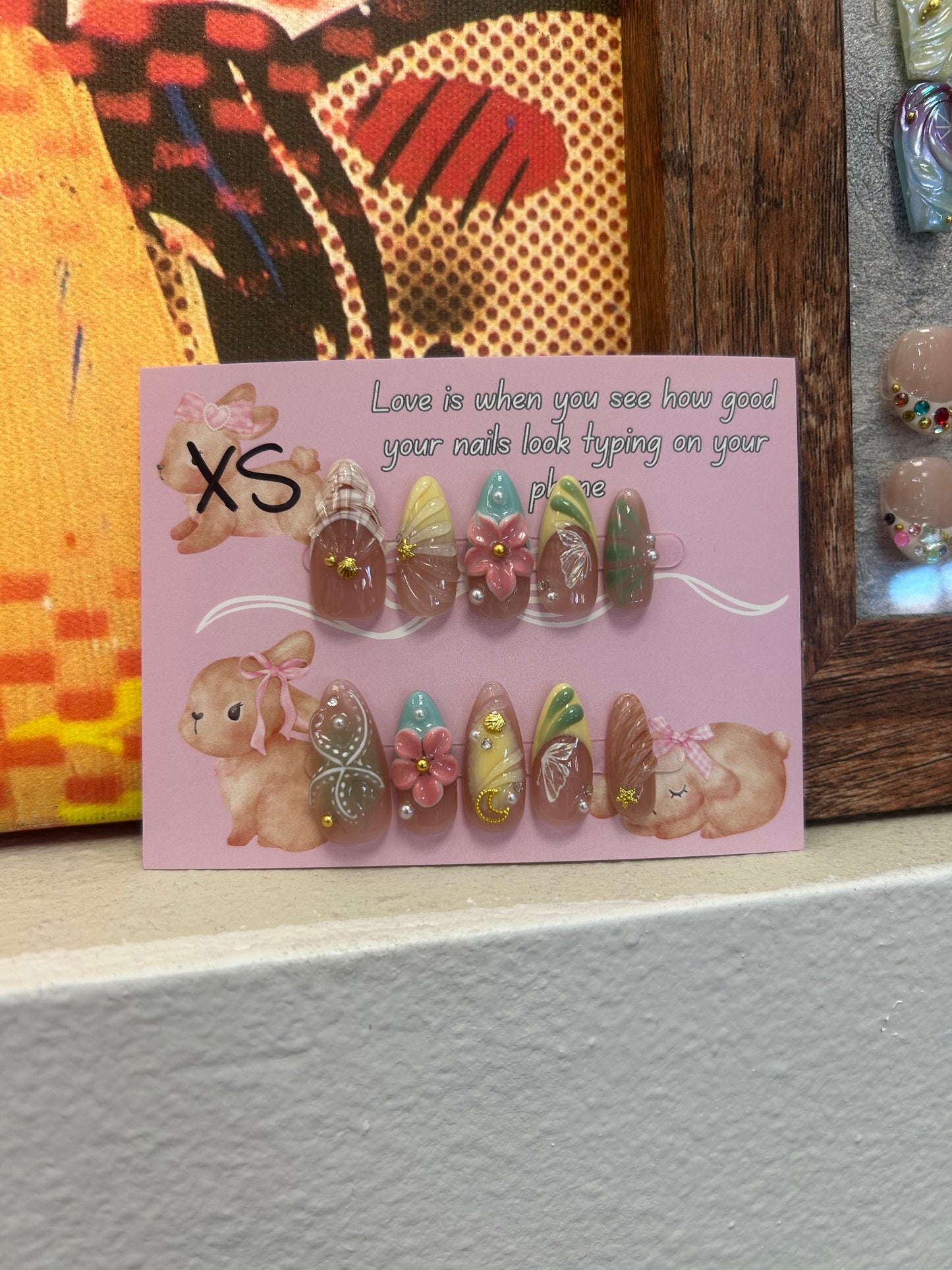 elise nails
