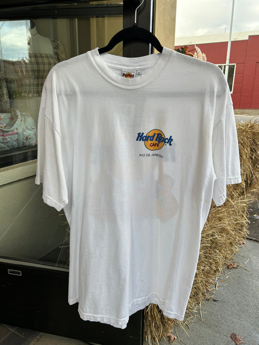 LL Hard Rock Rio Tee