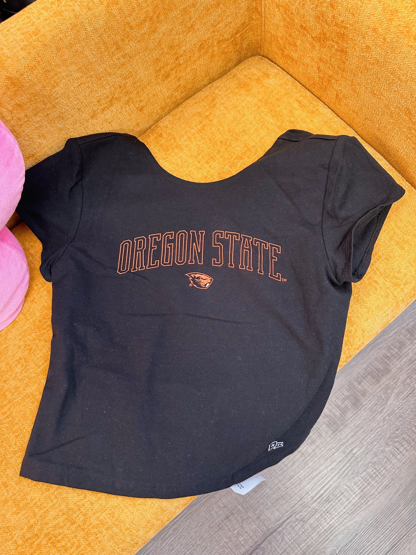 Oregon State Comeback Top